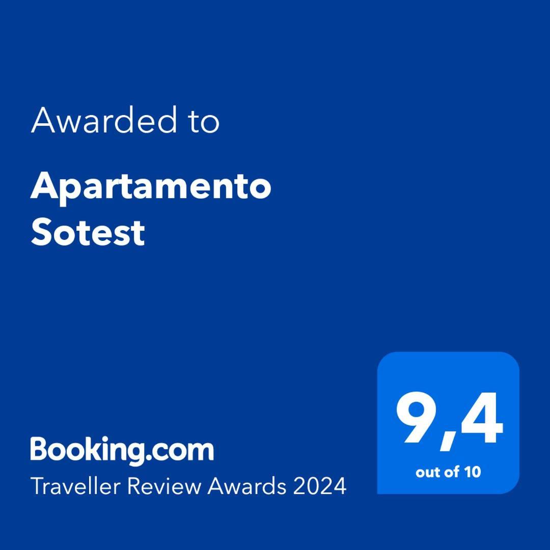 Apartamento Sotest Jerez de la Frontera Exteriör bild